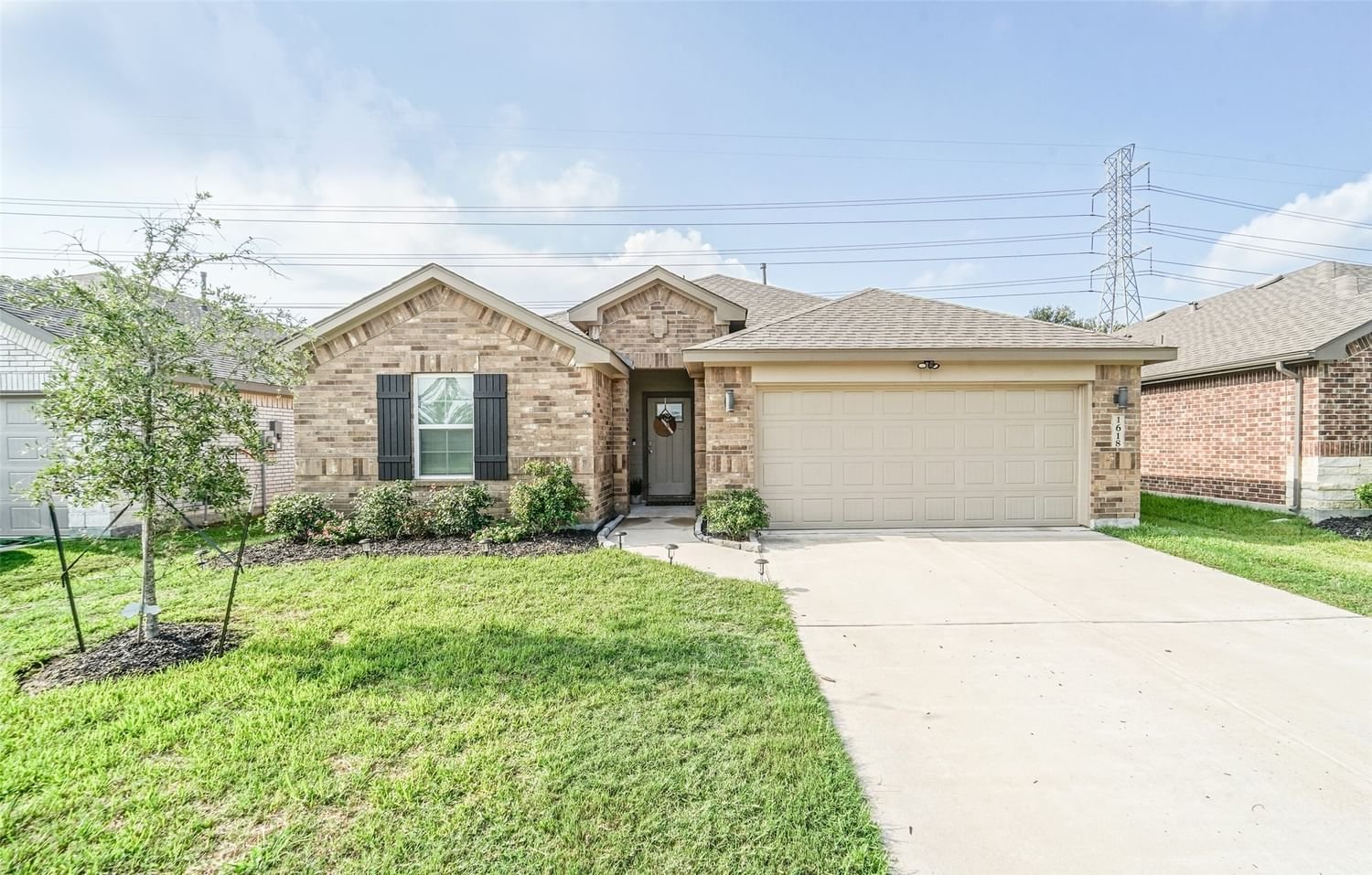 Real estate property located at 1618 William Scott, Harris, Baytown, TX, US