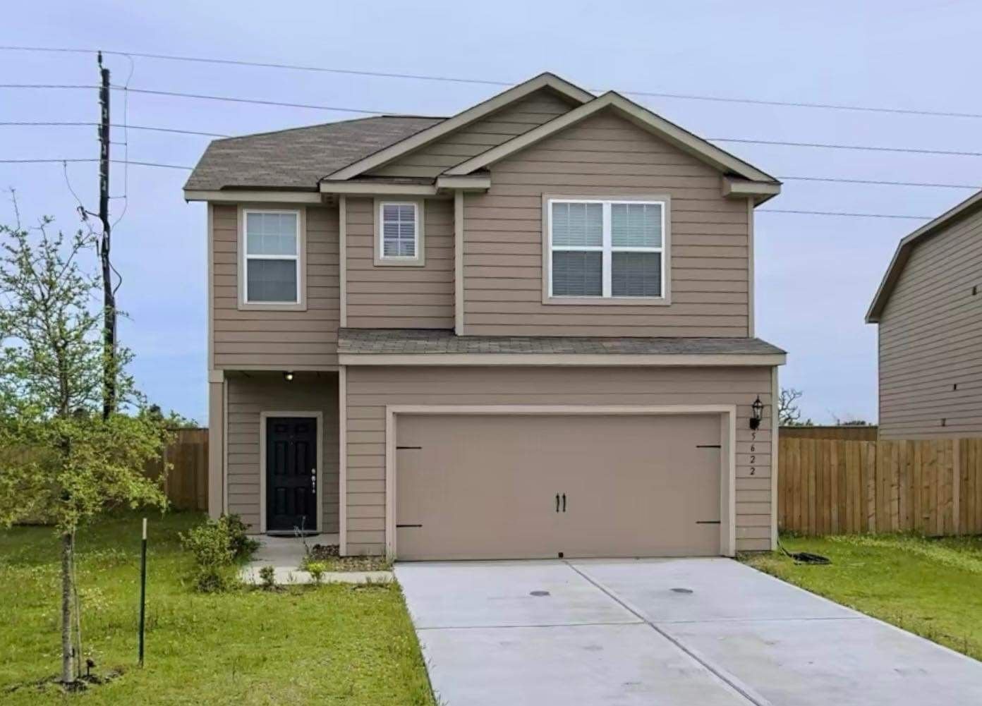 Real estate property located at 5622 Treasure Cove, Chambers, Josephs Cove Sec 1, Cove, TX, US