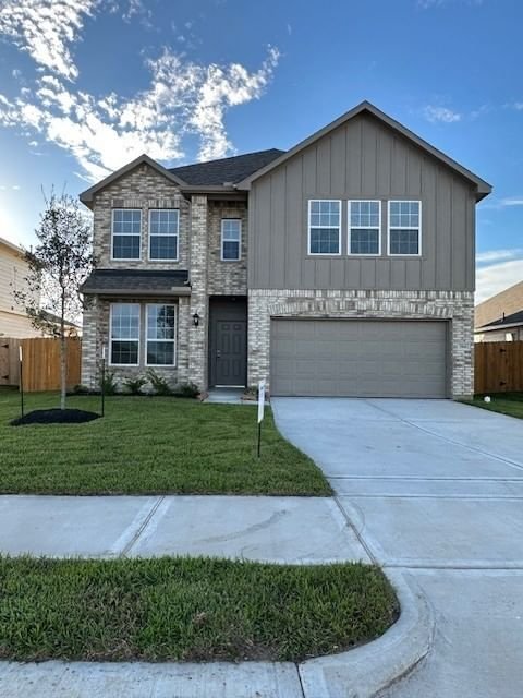 Real estate property located at 766 Dewberry, Galveston, Trails at Woodhaven Lakes, La Marque, TX, US