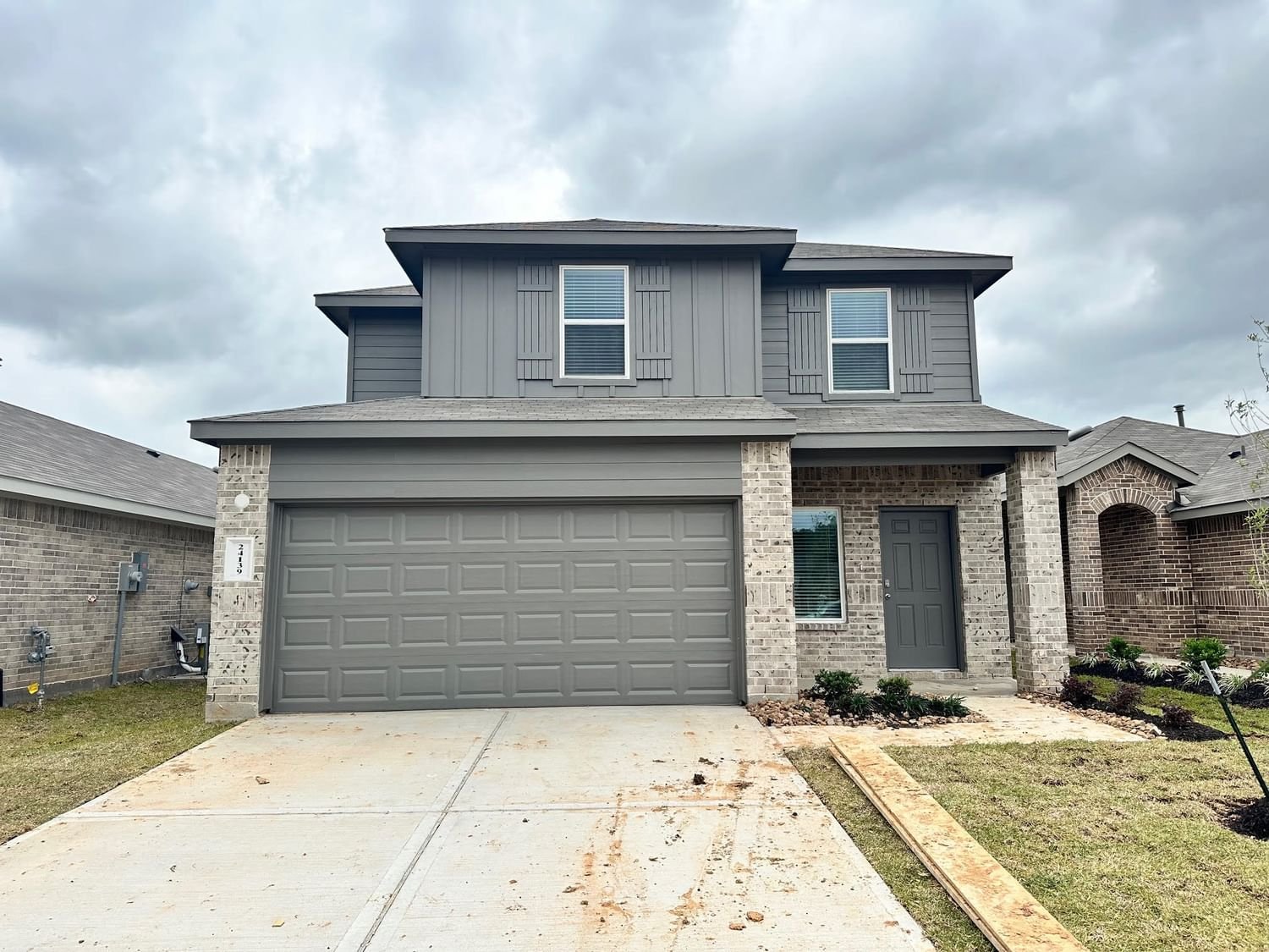 Real estate property located at 24139 Saddlestone Green, Harris, Breckenridge Forest East, Spring, TX, US