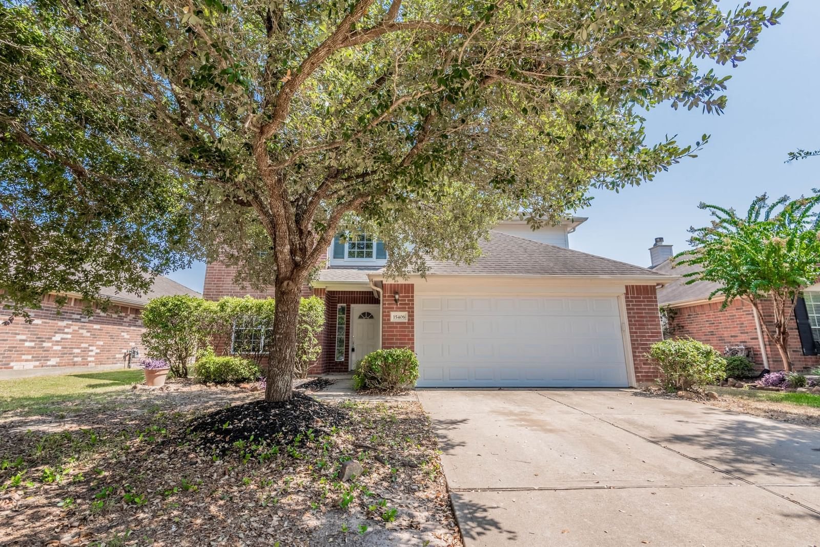 Real estate property located at 15406 Redbud Berry, Harris, Fairfield Village West Sec 0, Cypress, TX, US