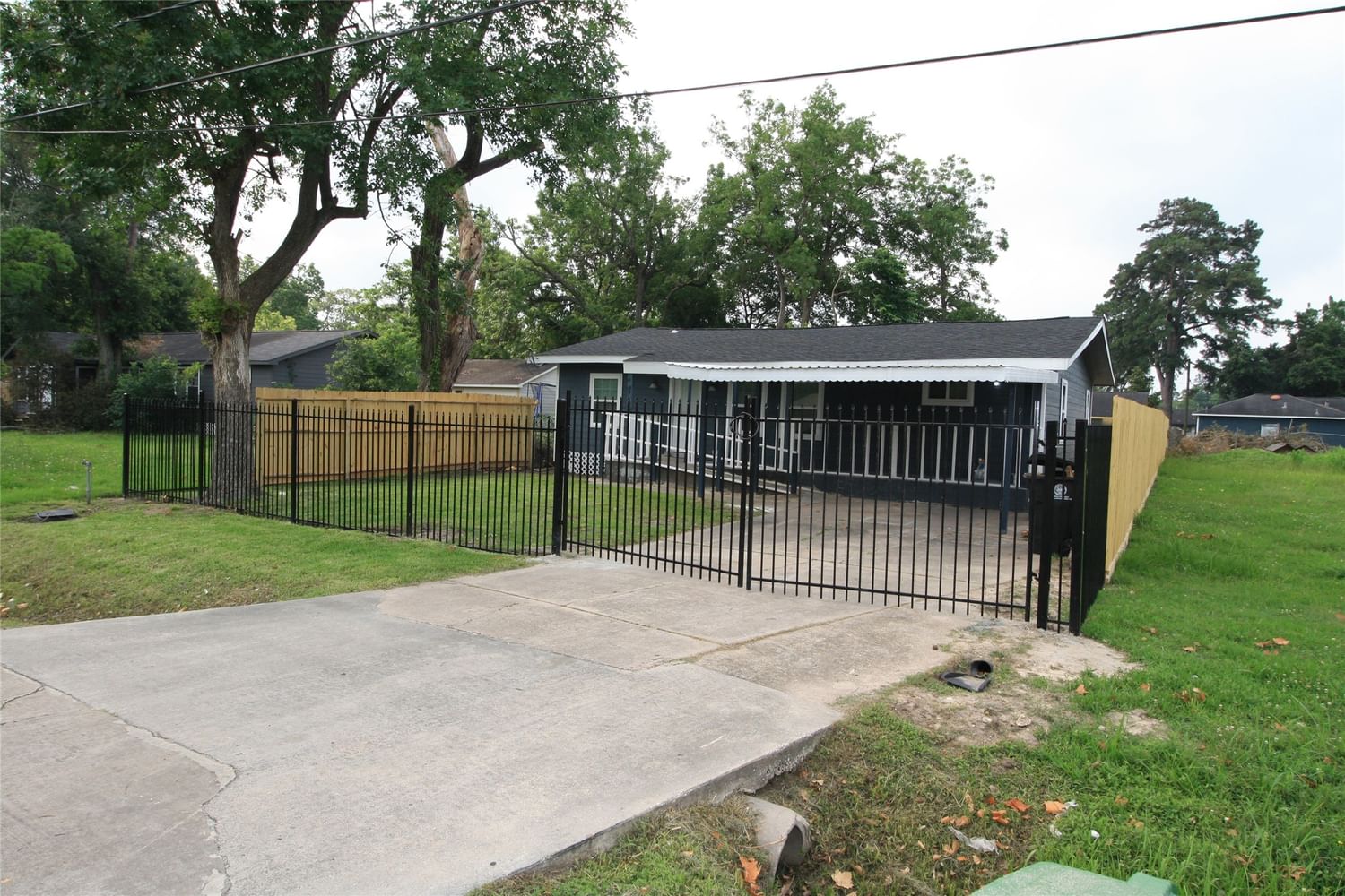 Real estate property located at 4622 Firnat, Harris, Buckingham Place Sec 03, Houston, TX, US