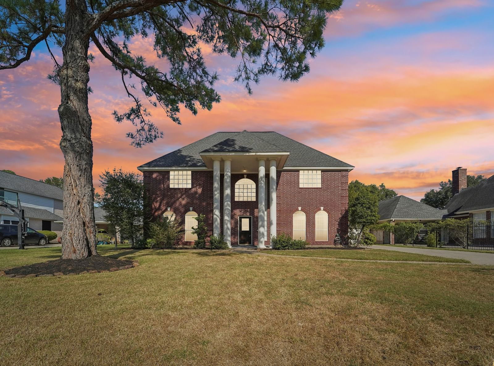 Real estate property located at 18914 Mountain Spring, Harris, Spring Creek Oaks Sec 04, Spring, TX, US