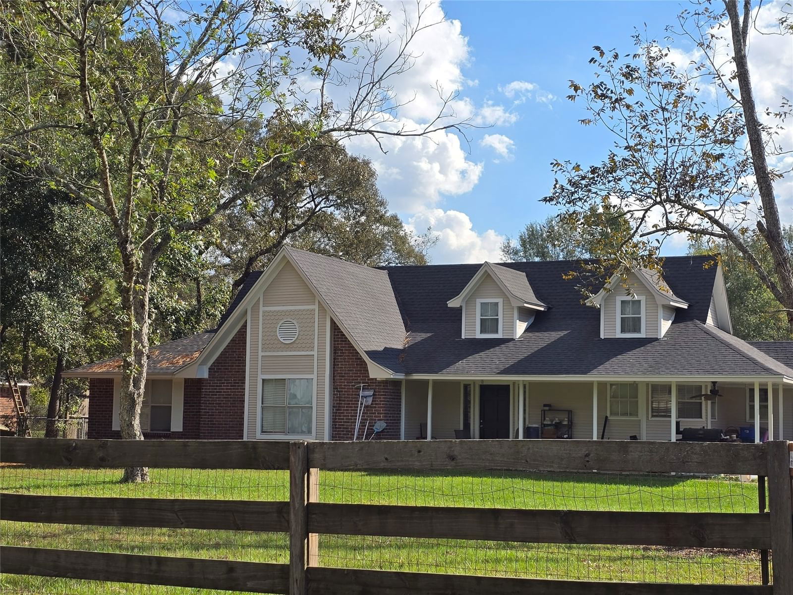 Real estate property located at 20620 Hillcrest, Montgomery, Freeway Oaks 01, Porter, TX, US