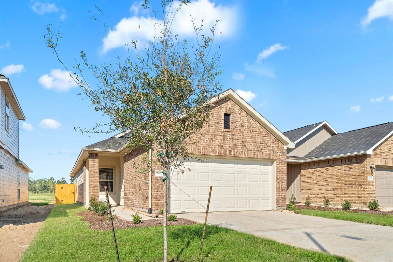 Real estate property located at 511 Emerald Thicket, Harris, Woodland Lakes, Huffman, TX, US