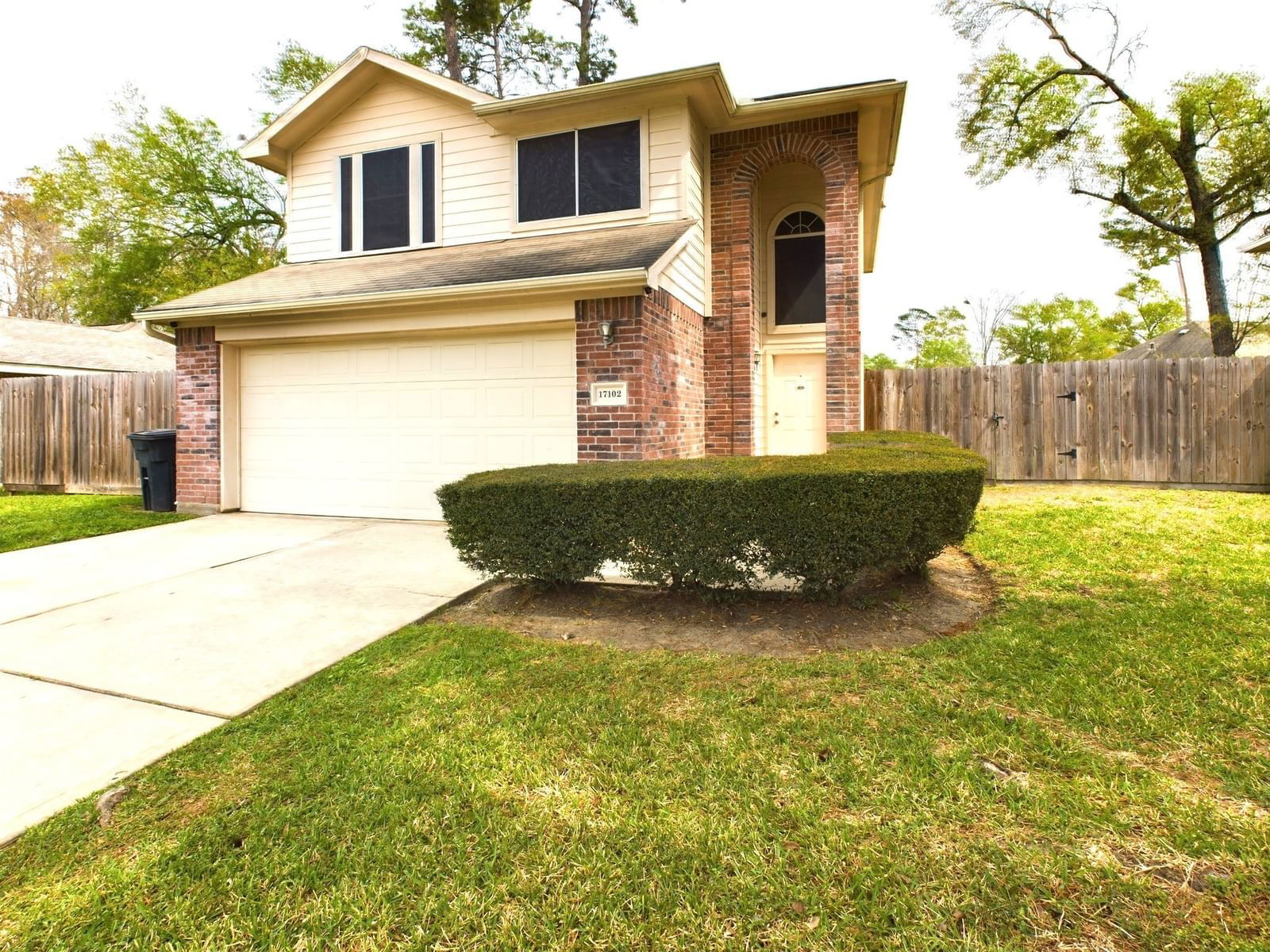 Real estate property located at 17102 Morning Star, Harris, Newprot Sec 03, Crosby, TX, US