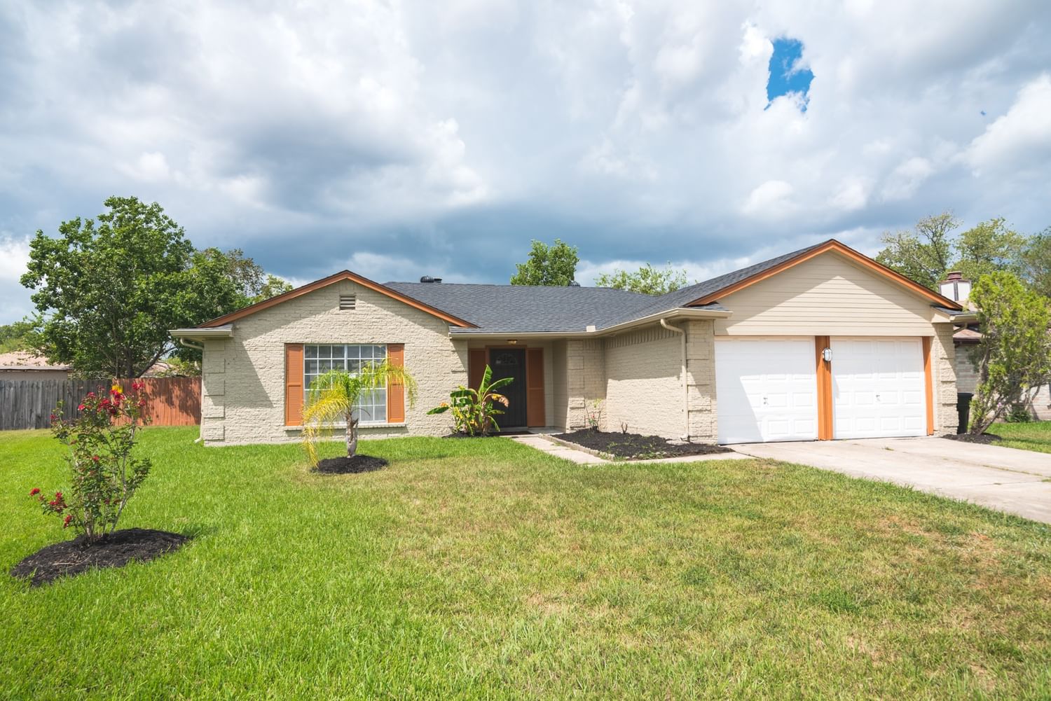 Real estate property located at 16618 Quiet Quail, Fort Bend, Quail Run Sec 4, Houston, TX, US