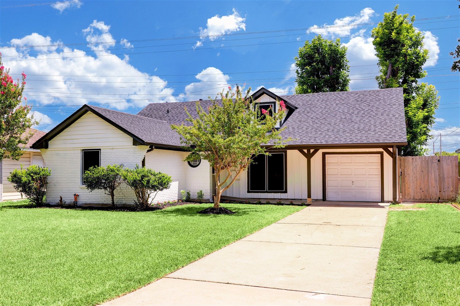 Real estate property located at 8527 Kempridge, Harris, Houston, TX, US