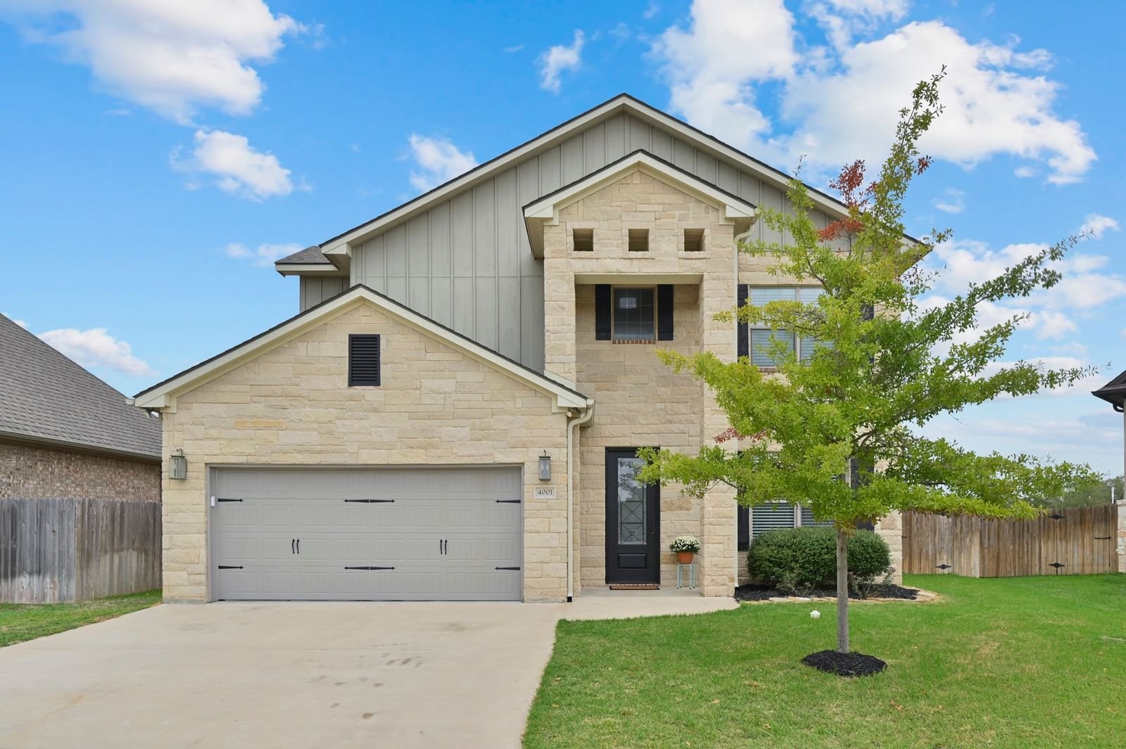 Real estate property located at 4001 Muncaster, Brazos, Castlegate II Sec 102, College Station, TX, US