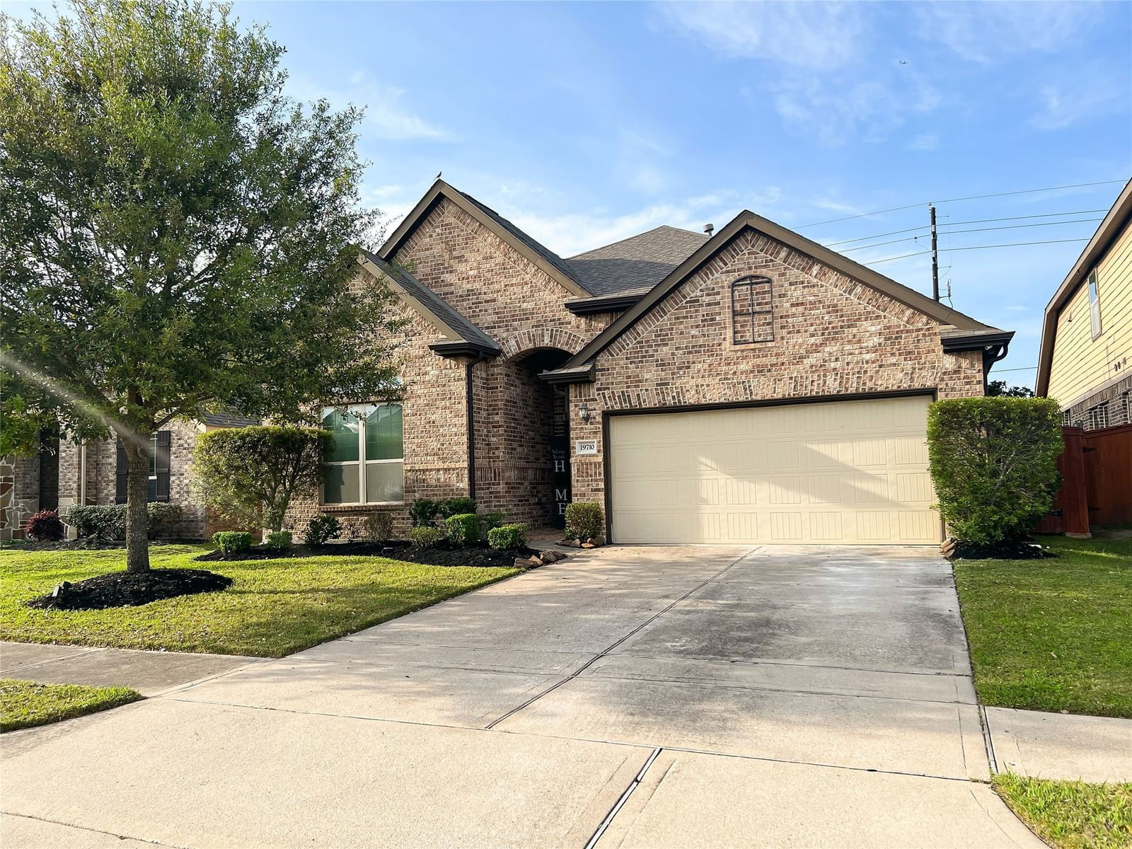 Real estate property located at 19710 Yellow Hibiscus, Harris, Towne Lake Sec 46, Cypress, TX, US