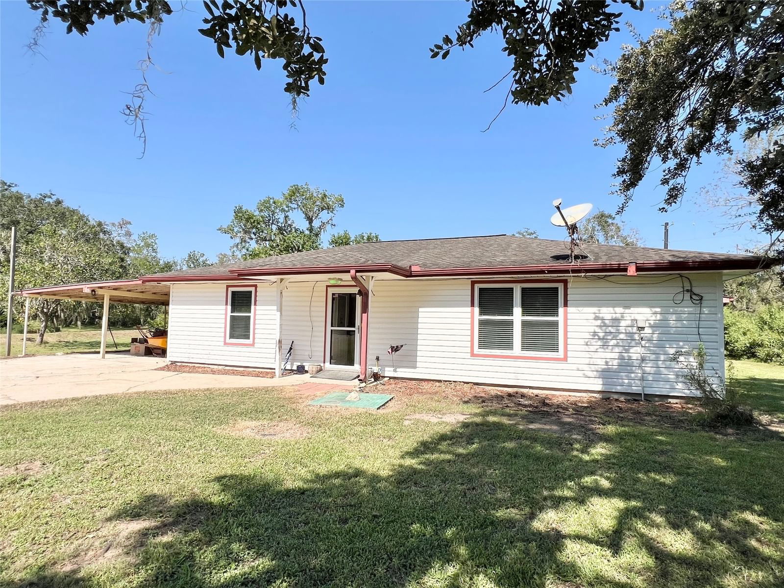 Real estate property located at 19480 County Road 319, Brazoria, Pecan Ranch Estates, Brazoria, TX, US