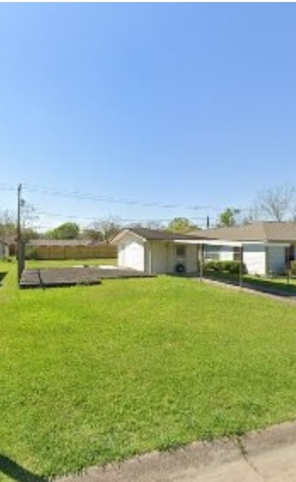 Real estate property located at 2510 8th, Harris, Galena Manor, Galena Park, TX, US
