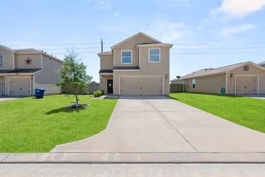 Real estate property located at 5826 Golden Cove, Chambers, Josephs Cove Sec 1, Cove, TX, US
