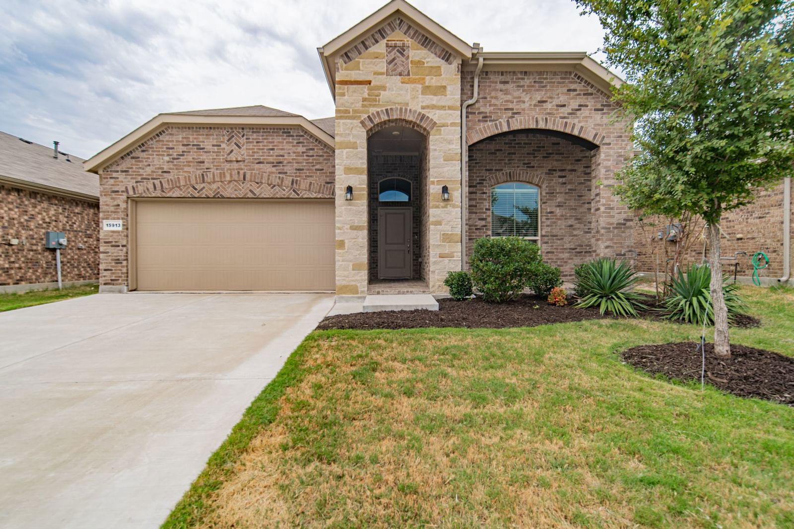 Real estate property located at 15913 Chancery, Denton, Trails of Elizabeth Creek, Fort Worth, TX, US