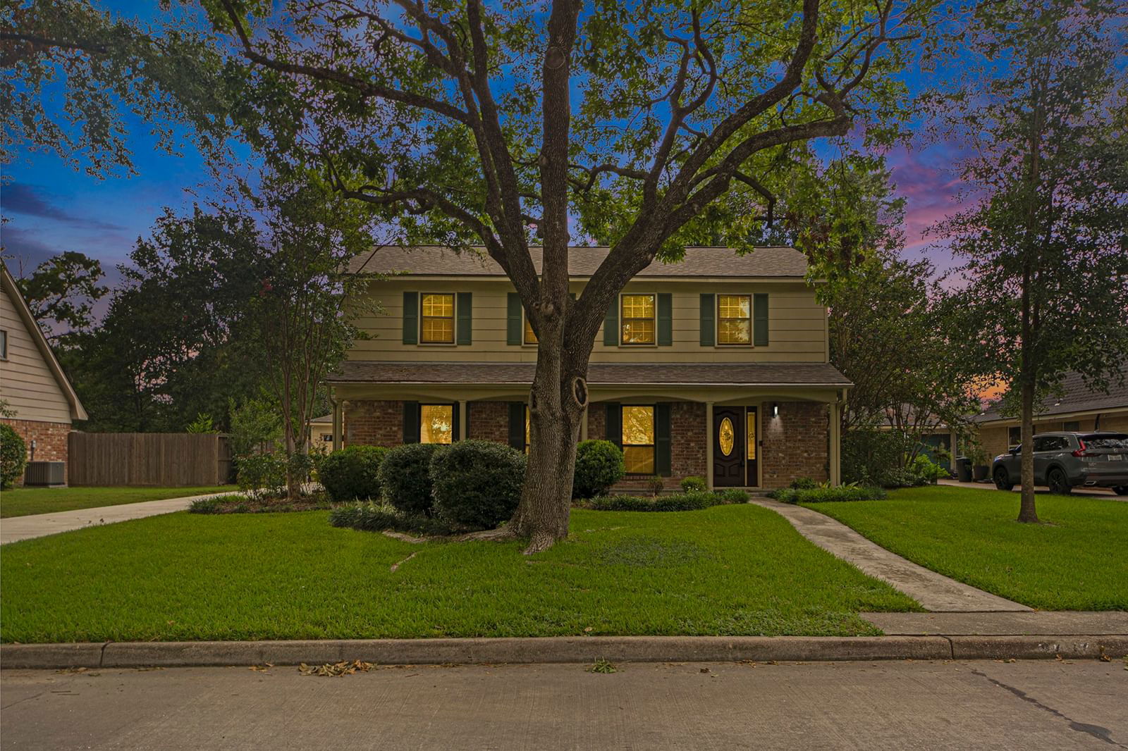 Real estate property located at 4707 Christopher, Harris, Fountainhead Sec 01, Houston, TX, US