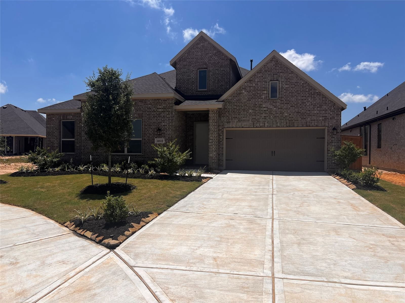 Real estate property located at 4611 Granary Hollow, Fort Bend, Cross Creek West, Fulshear, TX, US