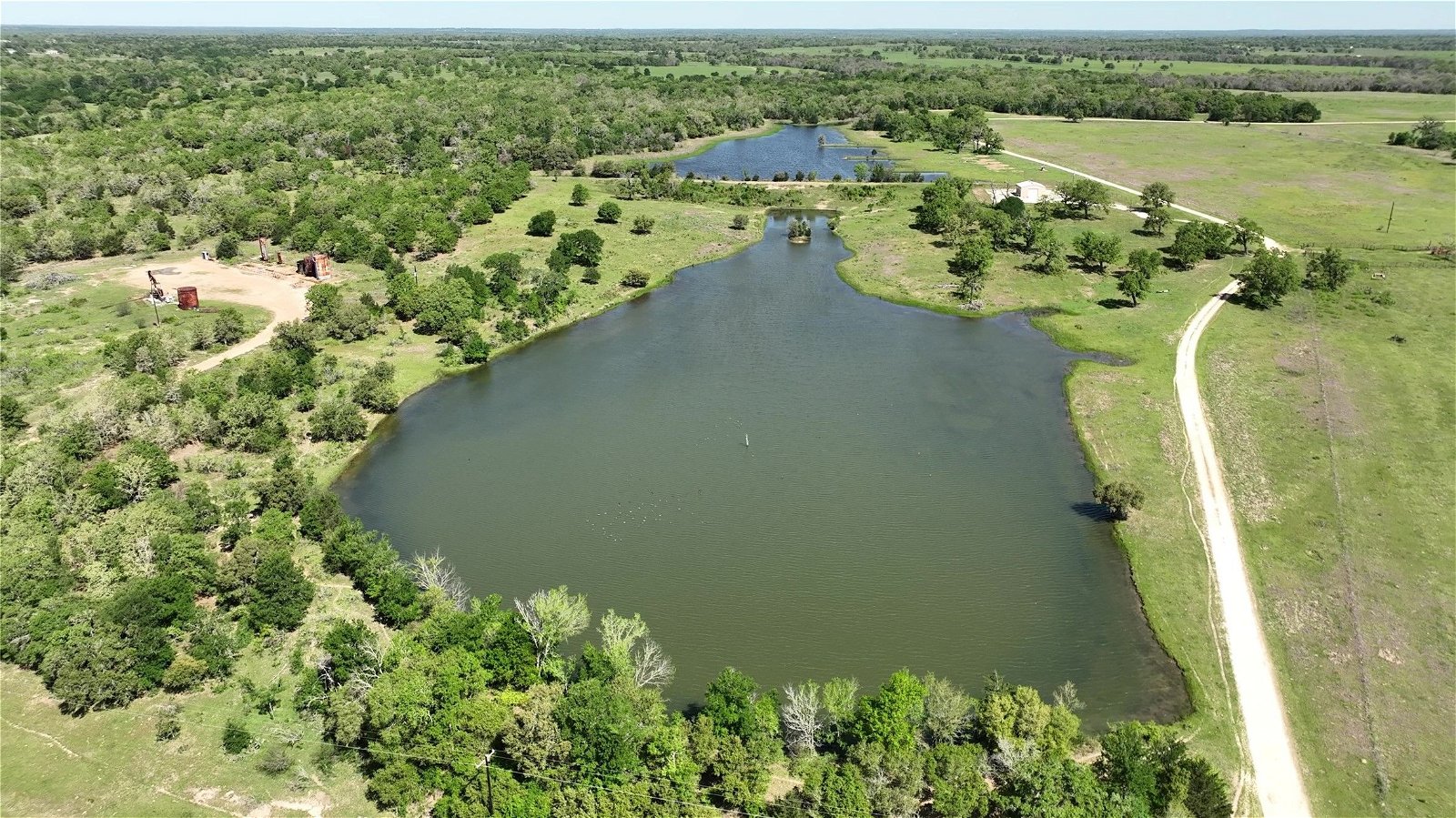 Real estate property located at 0 County Road 119, Lee, Ledbetter, TX, US