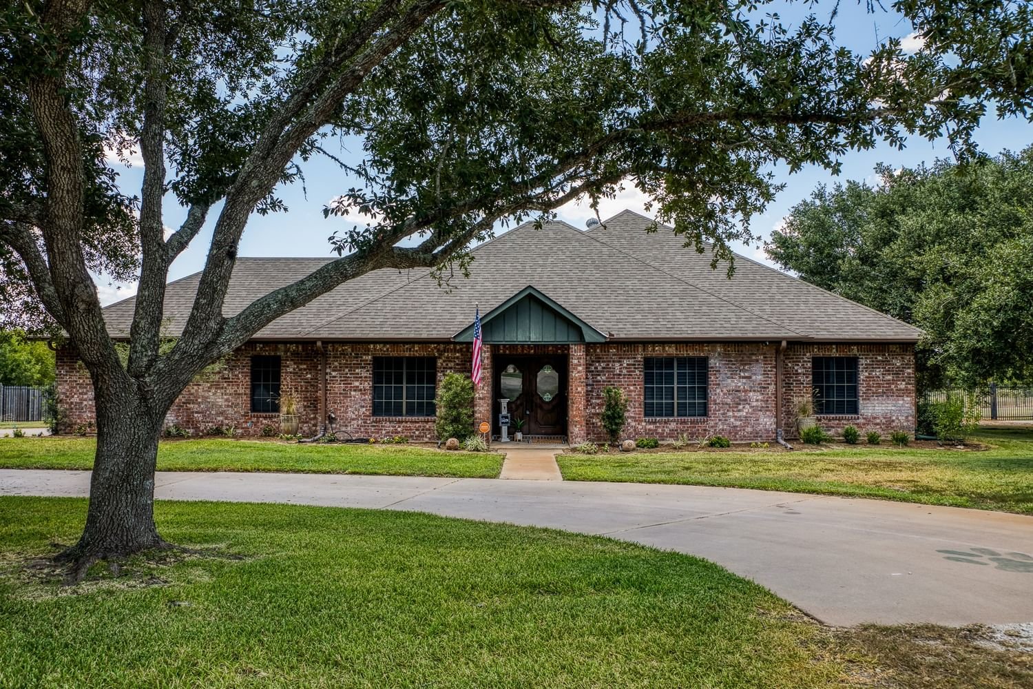 Real estate property located at 240 Pin Oak, Washington, Brenham, TX, US