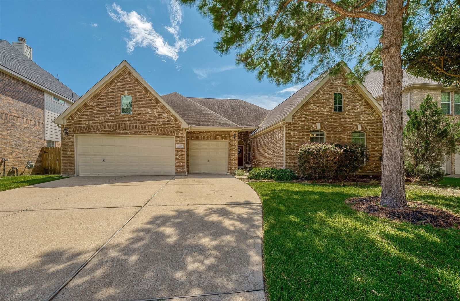 Real estate property located at 24927 Morning Raven, Fort Bend, Falcon Ranch Sec 5, Katy, TX, US