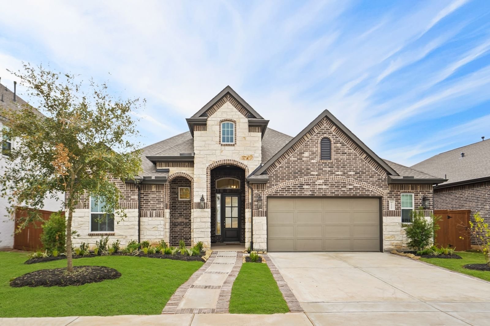 Real estate property located at 7526 Pronghorn Meadow, Harris, Elyson, Katy, TX, US