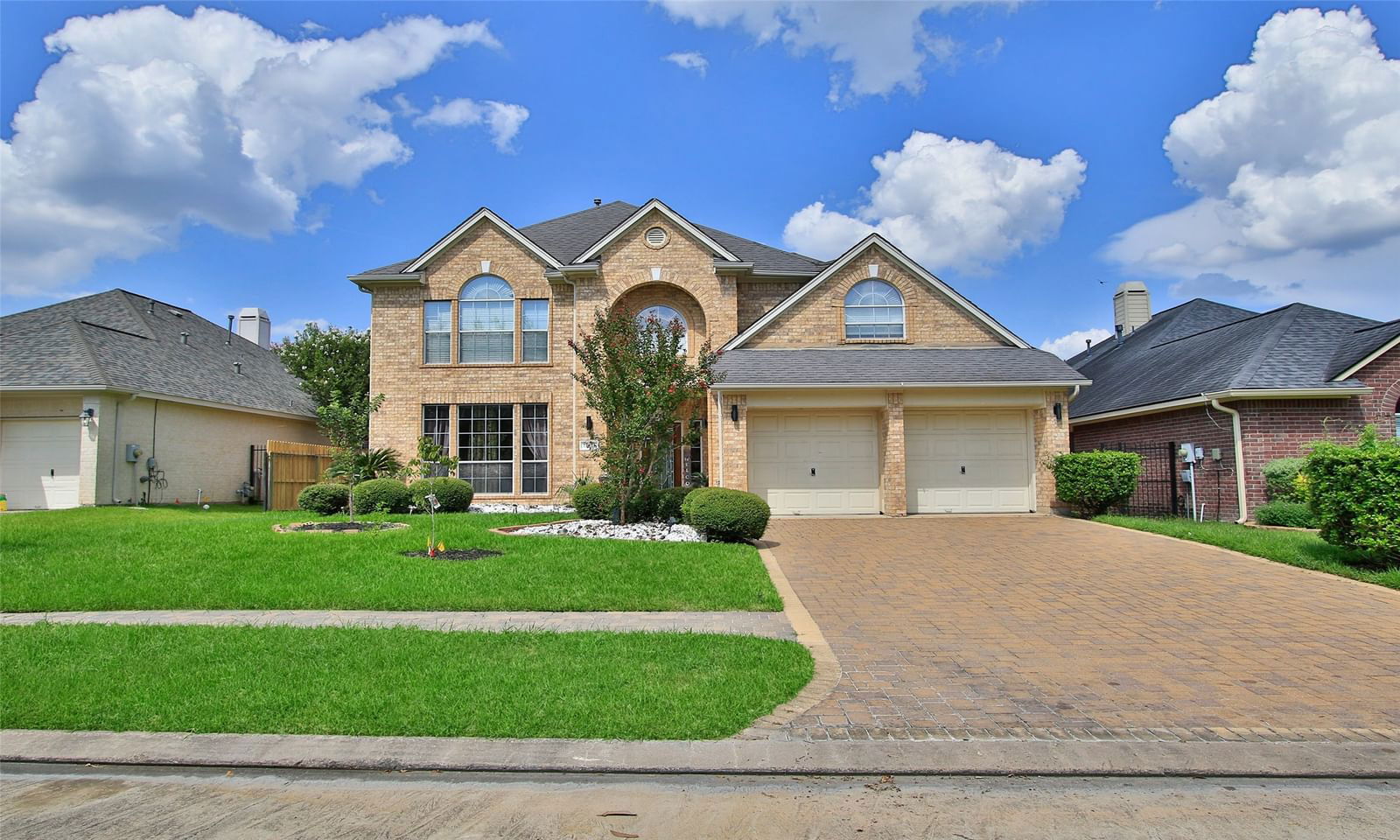 Real estate property located at 12014 Auckland, Harris, Lismore Lake Estates, Cypress, TX, US