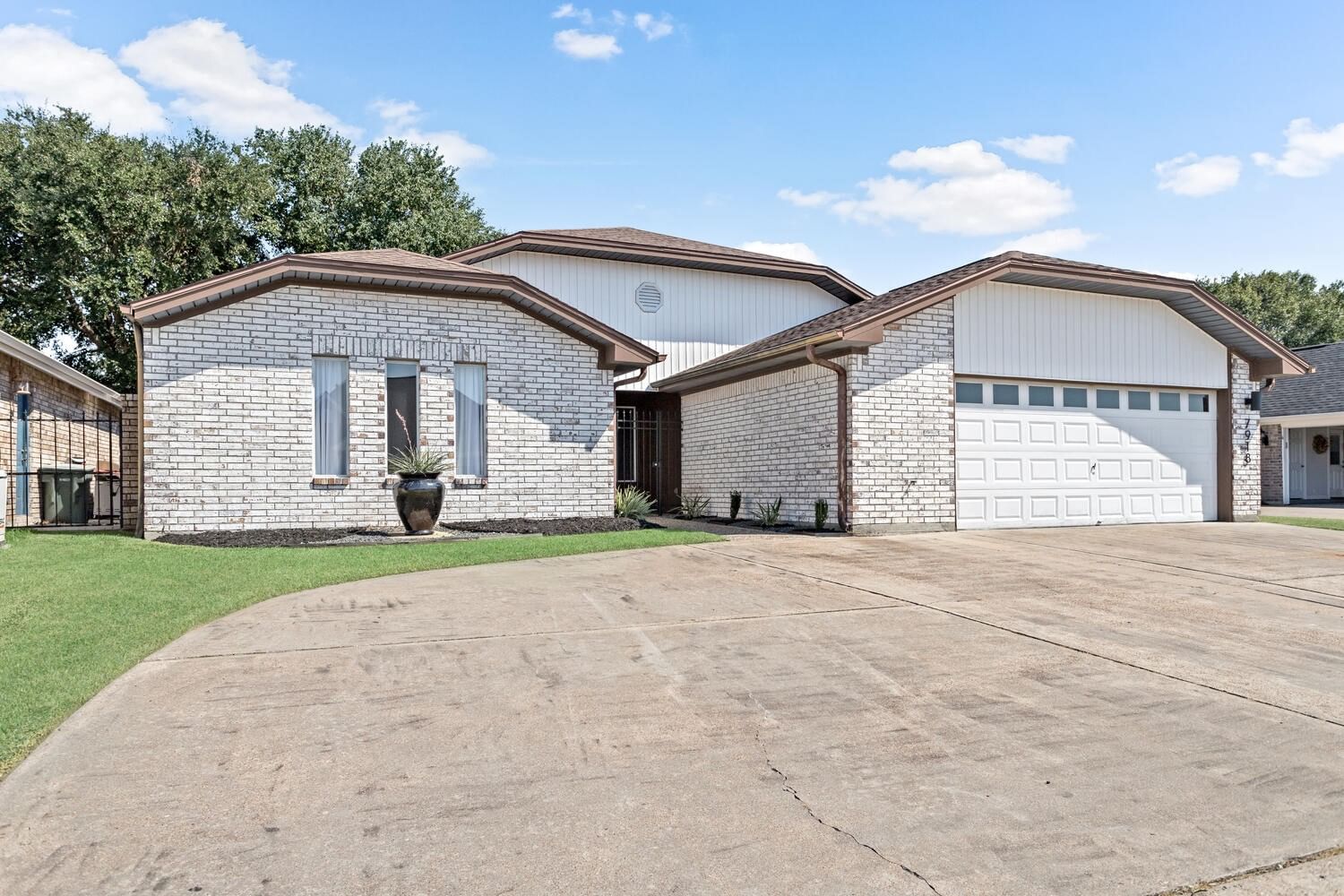 Real estate property located at 7918 Golfhill, Jefferson, Fairway Estates, Port Arthur, TX, US