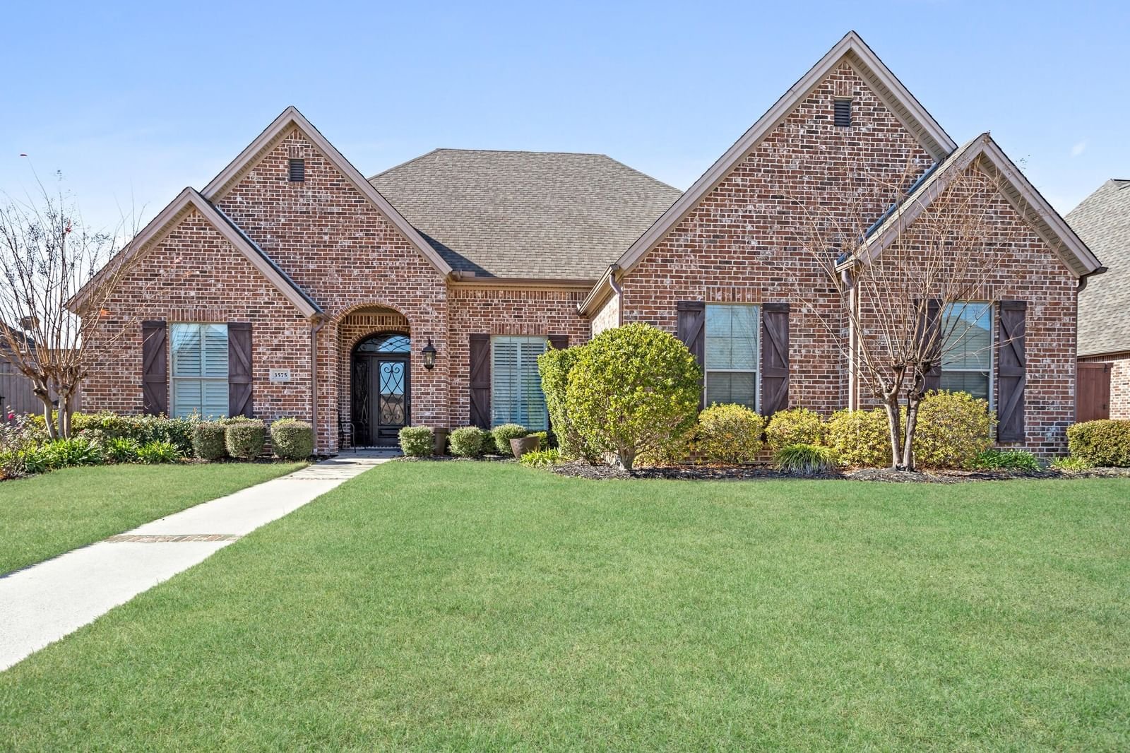 Real estate property located at 3575 Windrose, Jefferson, Barrington Heights Ph Vii, Beaumont, TX, US