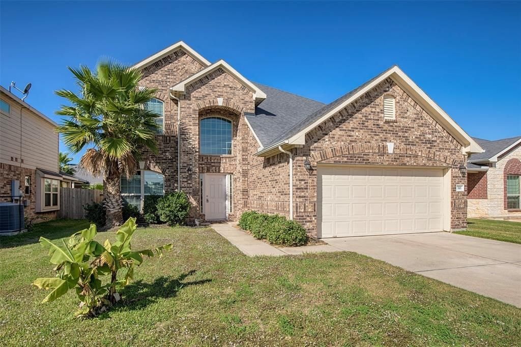 Real estate property located at 310 Sea Mist, Galveston, Edgewater Park Sec 1 2007, Bacliff, TX, US