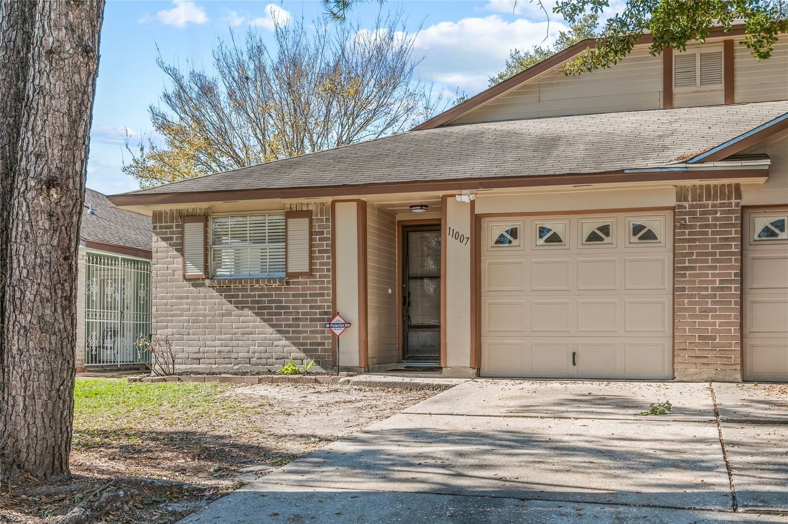 Real estate property located at 11007 Tobasa, Harris, Lincoln Green South Sec 01, Houston, TX, US