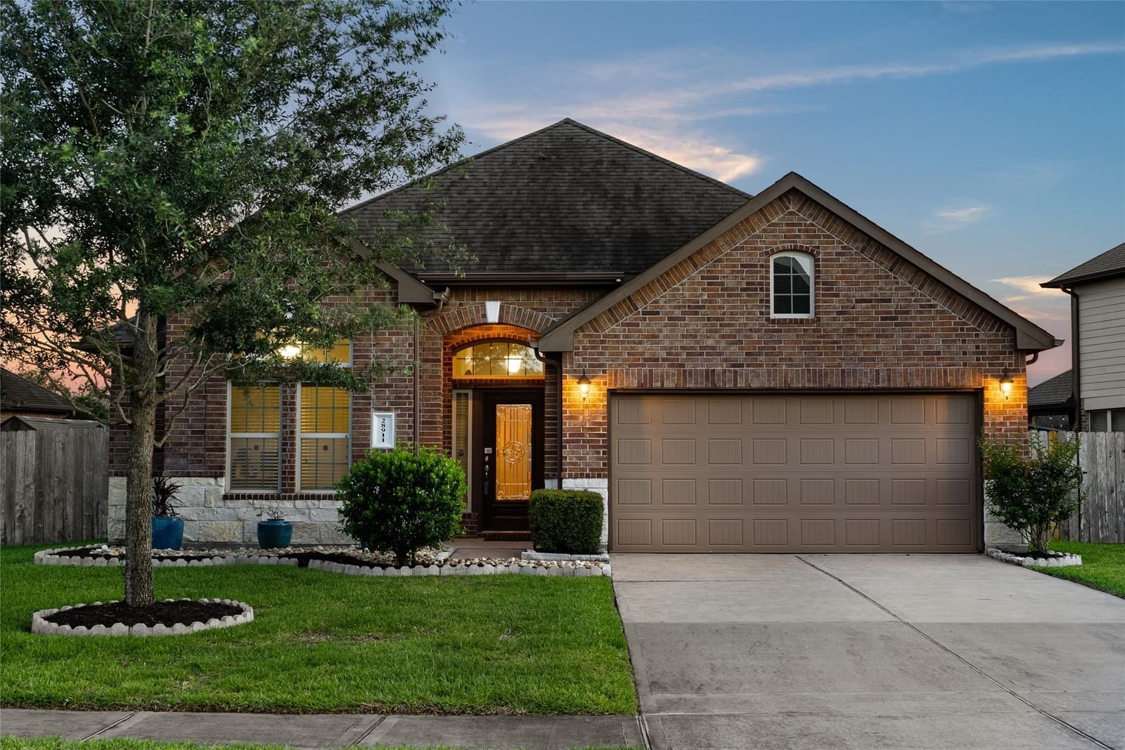 Real estate property located at 28911 Dryander Forest, Fort Bend, Tamarron, Katy, TX, US