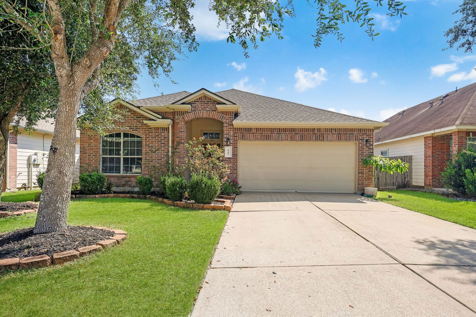 Real estate property located at 6709 River Ridge, Galveston, Bay Colony Pointe West Sec 2, Dickinson, TX, US