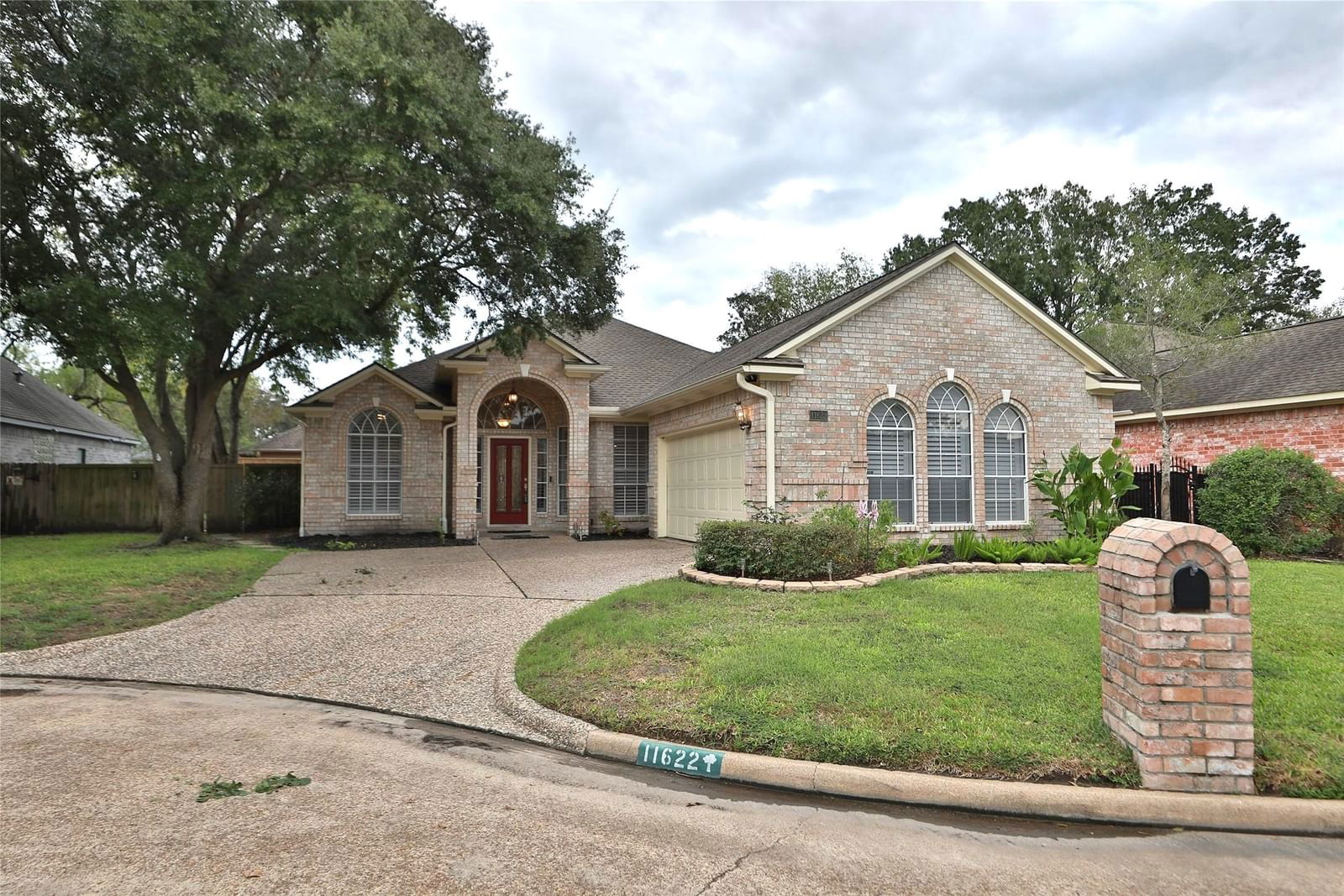 Real estate property located at 11622 Vailrun, Harris, Lakewood Forest, Houston, TX, US