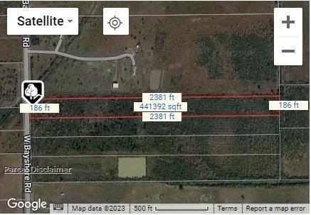 Real estate property located at 0 Bayshore Dr, Chambers, Gerrard, Oak Island, TX, US