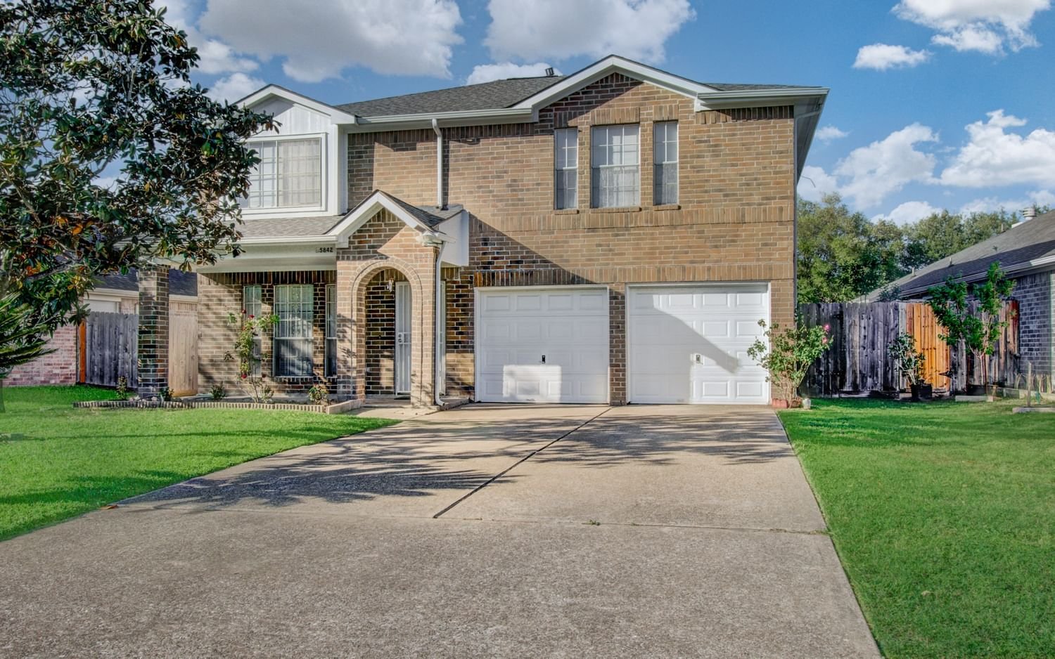 Real estate property located at 15842 Clayton Bend, Harris, Clayton Greens, Houston, TX, US