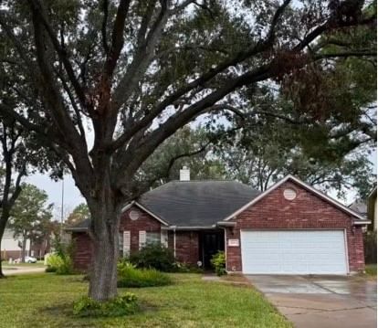 Real estate property located at 6203 Hampton Oak, Harris, Brenwood Sec 01 R/P, Katy, TX, US