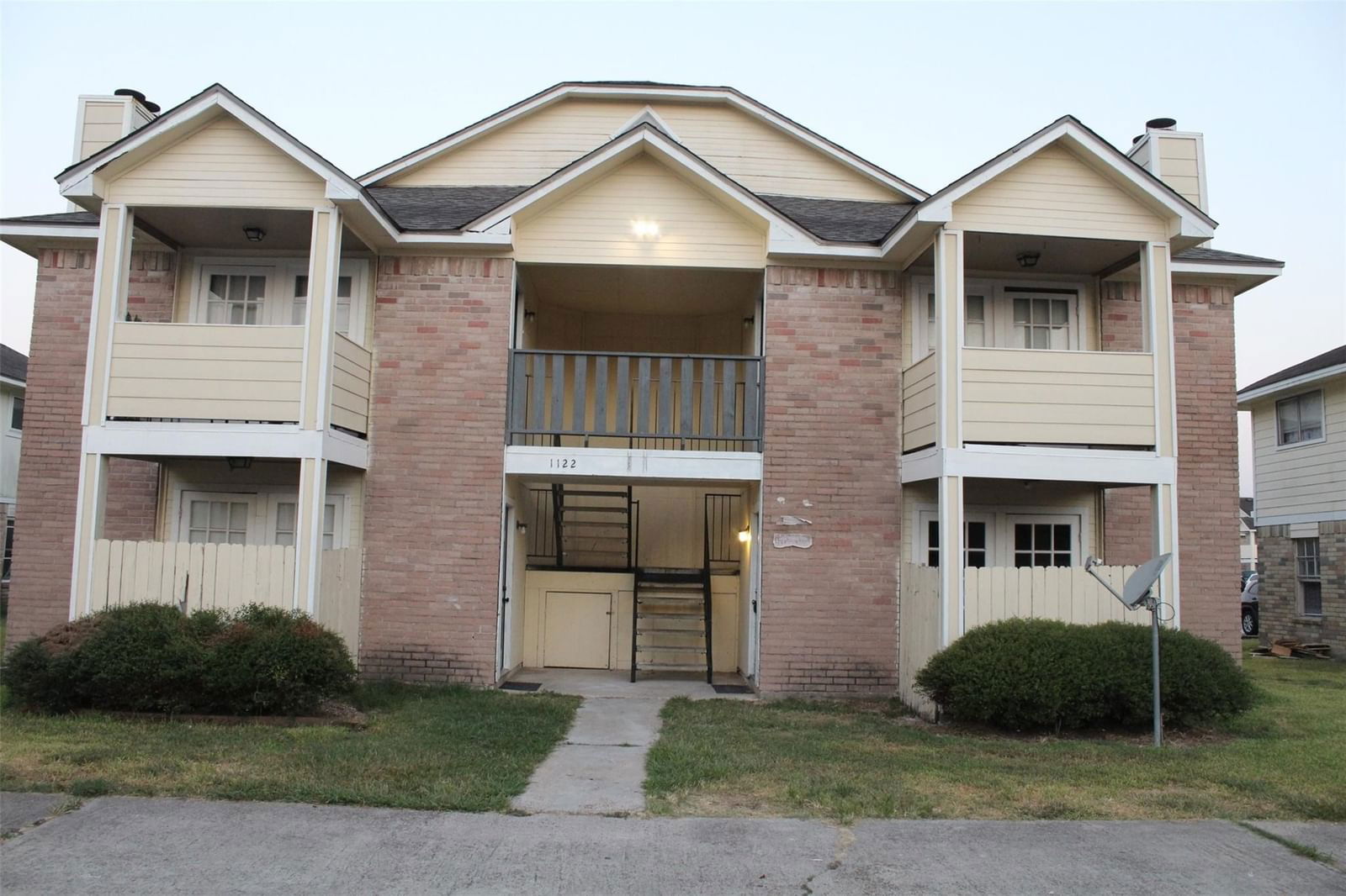 Real estate property located at 1122 Brenda #4, Harris, Memorial Glen West R/P, Humble, TX, US