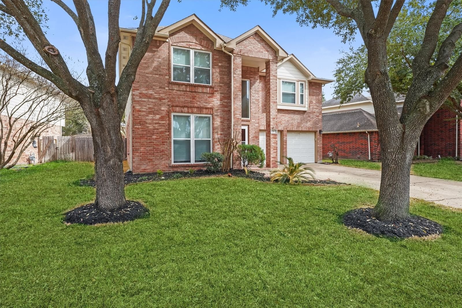 Real estate property located at 17802 Fairgrove Park, Harris, Copper Lakes, Houston, TX, US