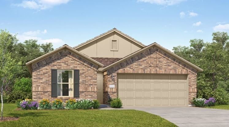 Real estate property located at 18607 Gravago, Montgomery, Tavola West, New Caney, TX, US