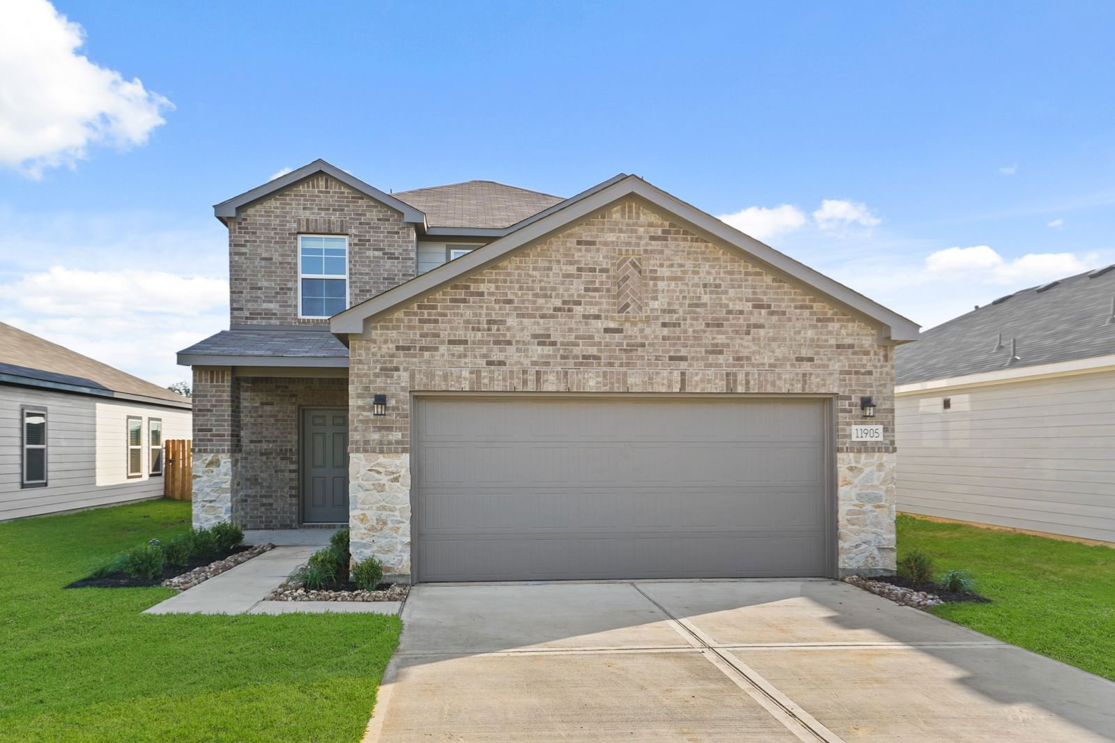 Real estate property located at 11905 Whirlaway, Montgomery, Lexington Heights, Willis, TX, US