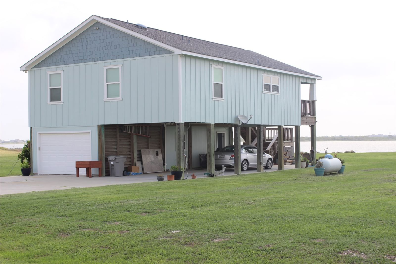 Real estate property located at 1207 Bay Drive, Matagorda, Waypoint Landing, Palacios, TX, US