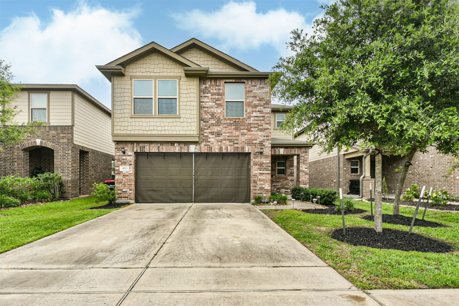 Real estate property located at 5023 Chevalier, Harris, Katy Manor Sec 2, Katy, TX, US