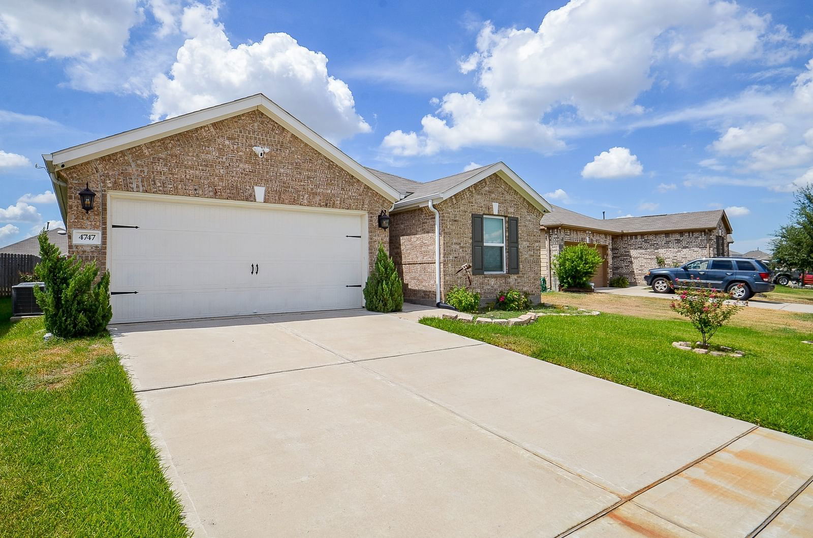 Real estate property located at 4747 Cullen Brook, Harris, Meadows/Westfield Village Sec 4, Katy, TX, US