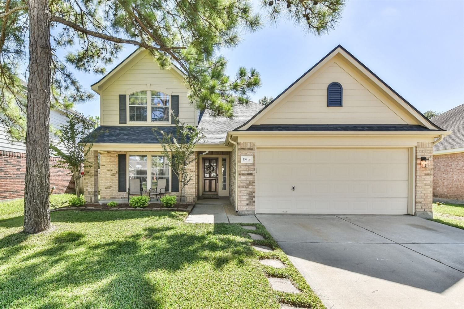 Real estate property located at 15418 Court Amber, Harris, Fairfield, Cypress, TX, US
