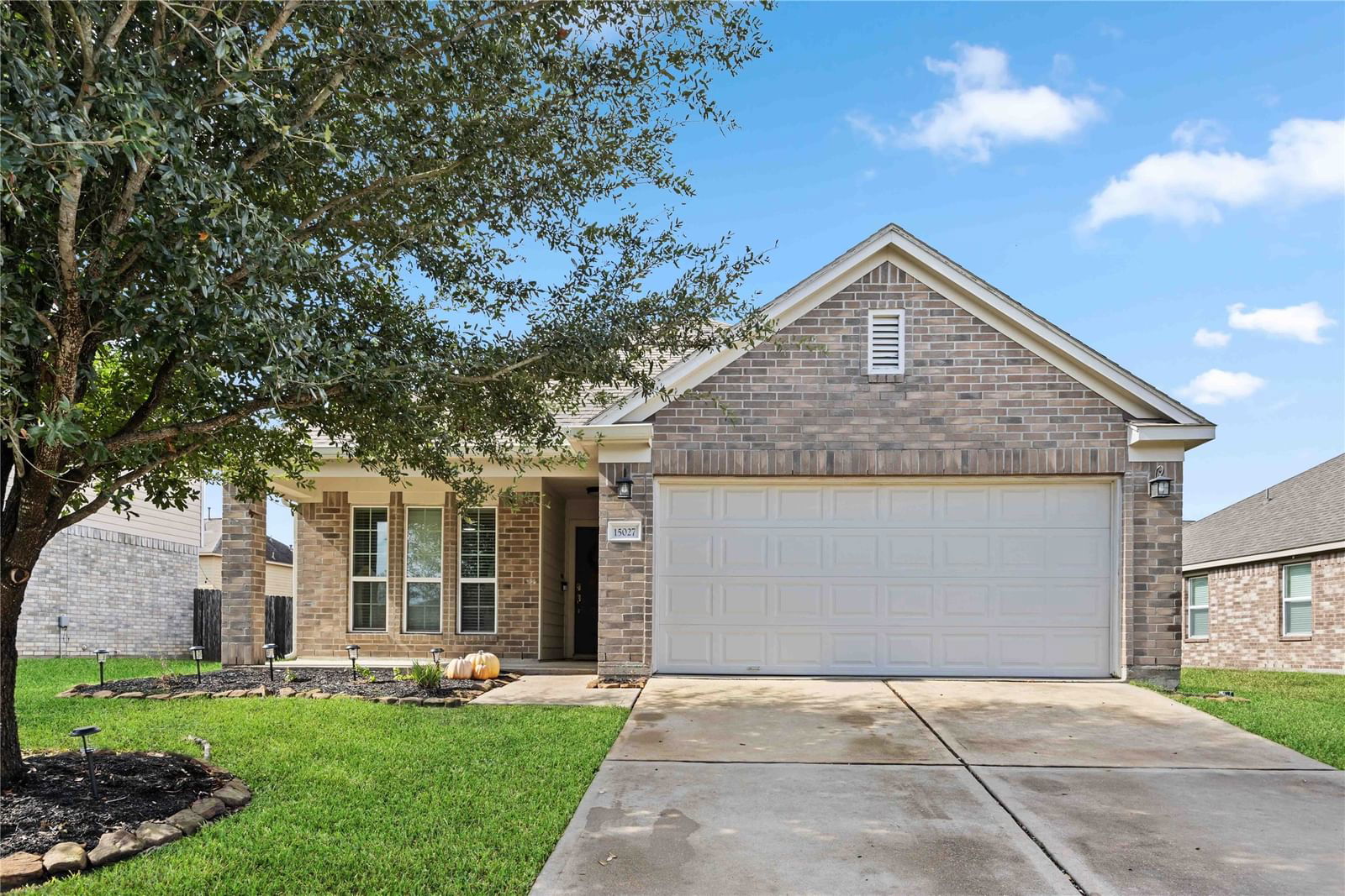 Real estate property located at 15027 Zenith Glen, Harris, Grant Mdws Sec 2, Cypress, TX, US