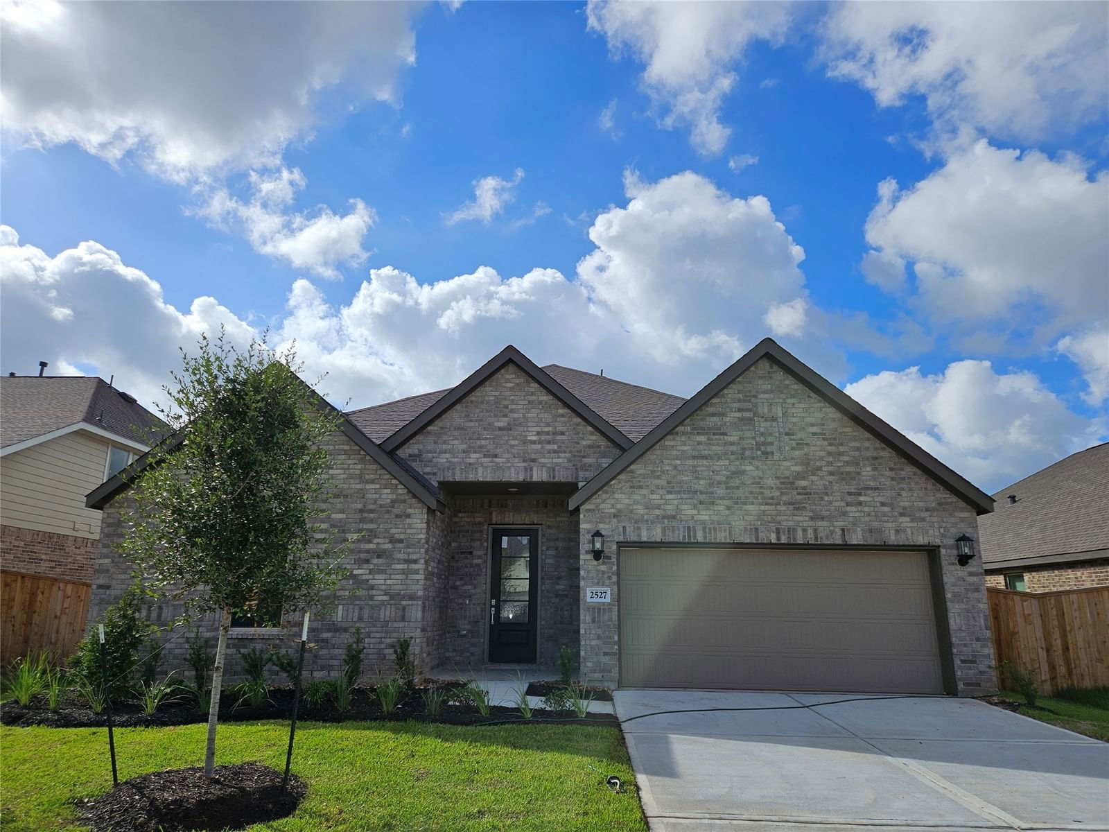 Real estate property located at 2527 Olivine Stone, Fort Bend, Walnut Creek at Stone Creek, Rosenberg, TX, US