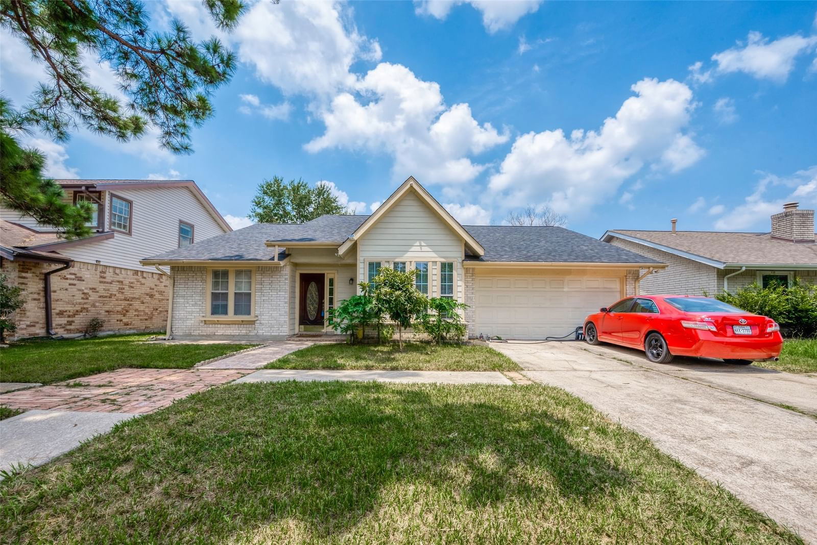 Real estate property located at 7122 Silver Star, Harris, Northwest Park Sec, Houston, TX, US