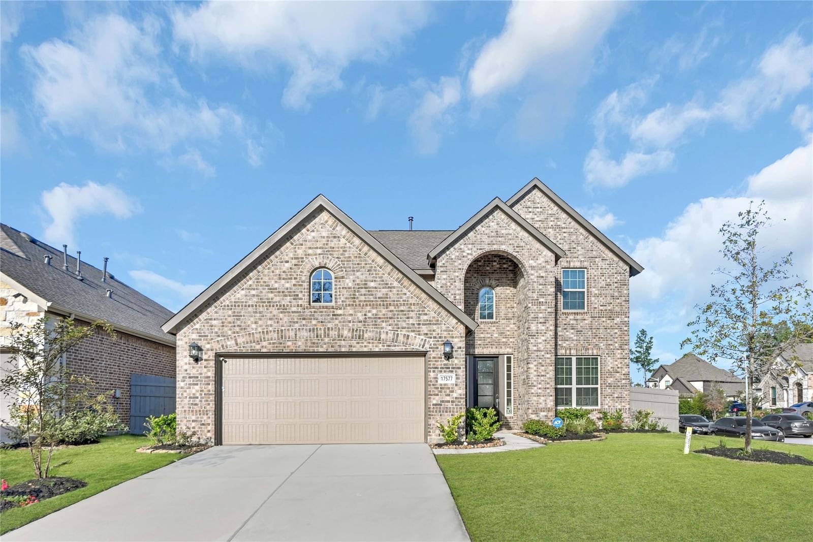 Real estate property located at 17577 Sunset Skies, Montgomery, Artavia 02, Conroe, TX, US