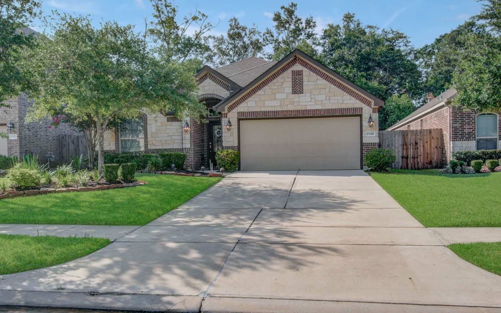 Real estate property located at 23418 Banks Mill, Montgomery, Tavola 05, New Caney, TX, US