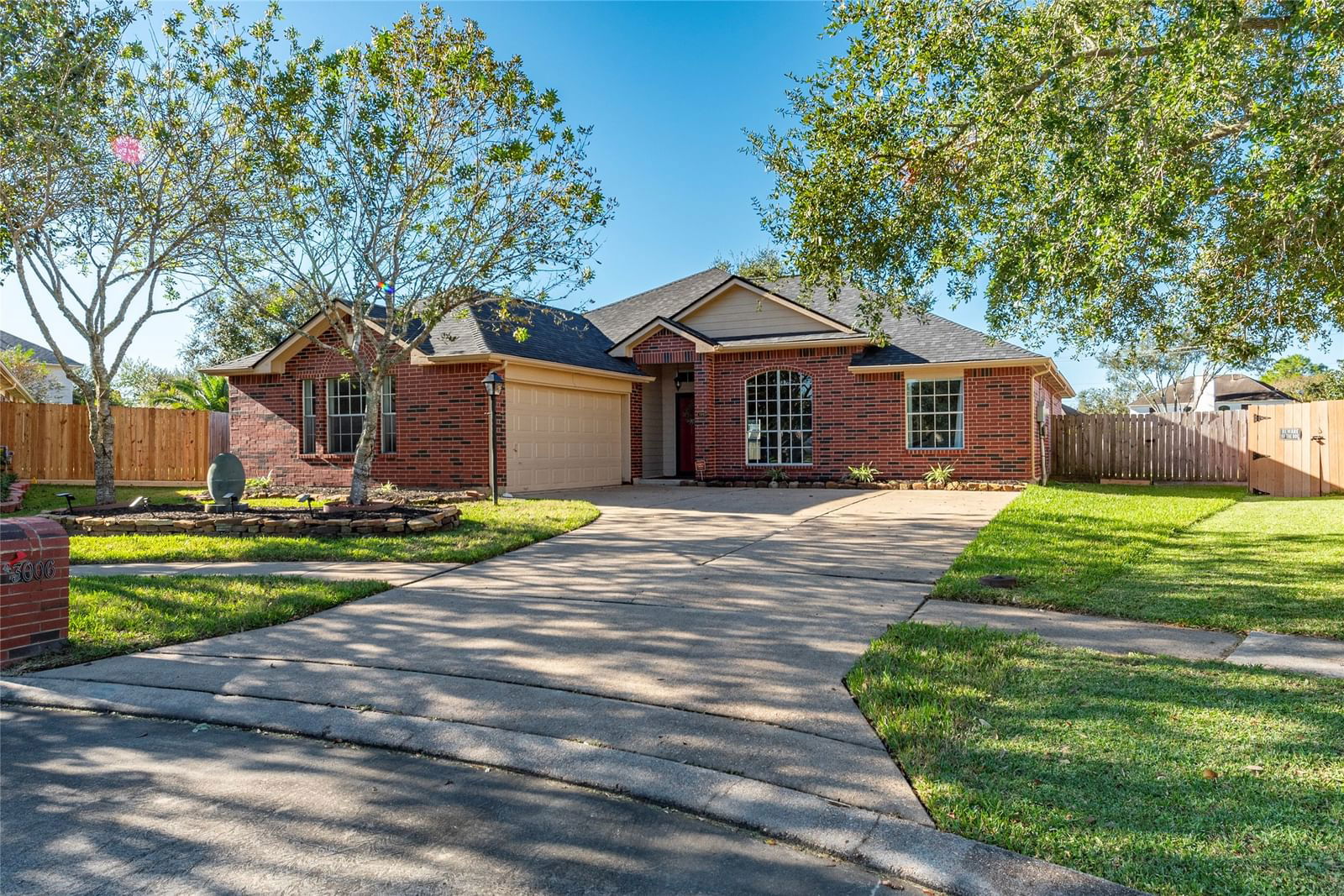 Real estate property located at 3006 Valky, Galveston, Centerfield Lakes In Bay Colony, Dickinson, TX, US