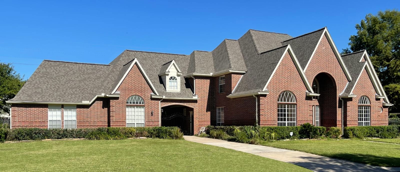 Real estate property located at 15214 T C Jester, Harris, Olde Oaks Sec 03, Houston, TX, US